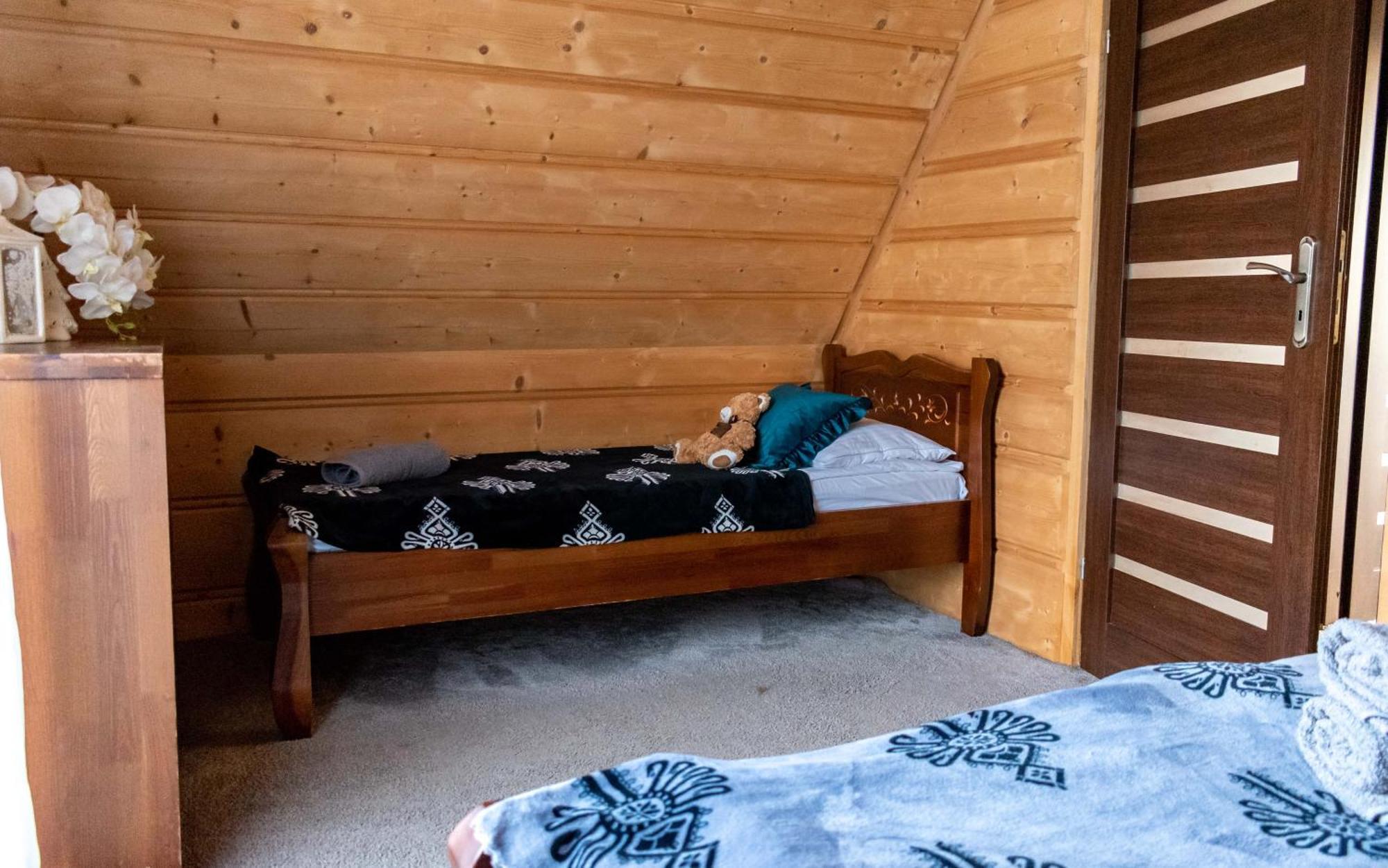 Domek Dream II Z Jacuzzi I Basenem Poronin Eksteriør bilde