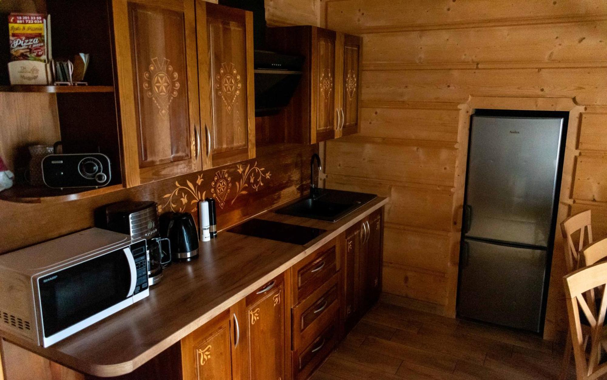 Domek Dream II Z Jacuzzi I Basenem Poronin Eksteriør bilde