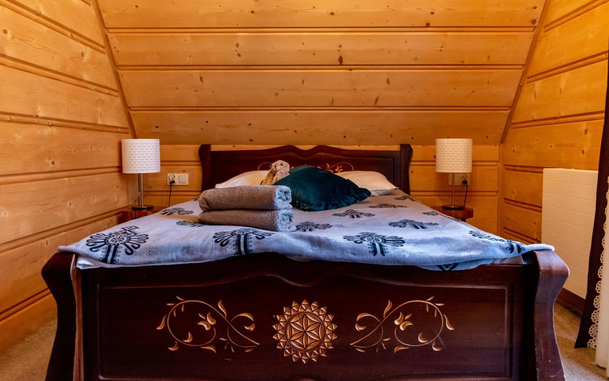Domek Dream II Z Jacuzzi I Basenem Poronin Eksteriør bilde
